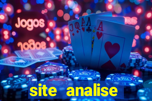 site analise futebol virtual